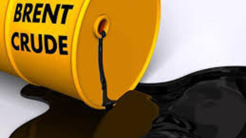 Dầu Brent tăng hơn 1%