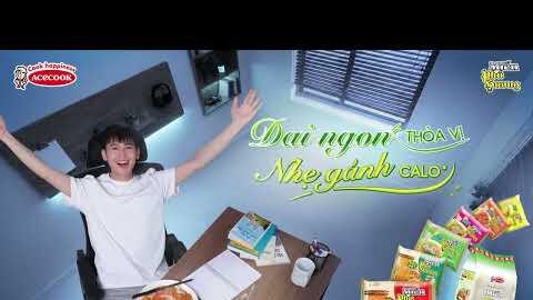 🌙 HỌC KHUYA ĐÓI BỤNG, ĂN GÌ VỪA NGON VỪA NHANH GỌN? ✨