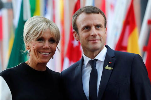 Tổng thống Pháp Emmanuel Macron và Phu nhân sẽ thăm cấp Nhà nước tới Việt Nam