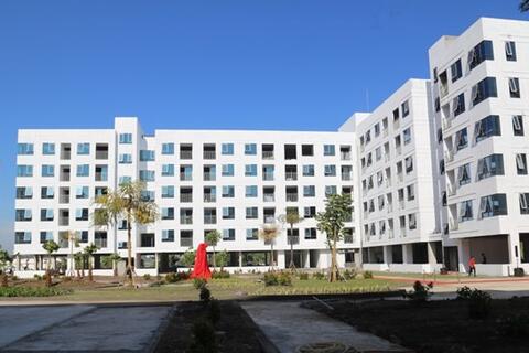Quảng Ninh phấn đấu ít nhất 1.700 căn nhà ở xã hội cho lực lượng vũ trang