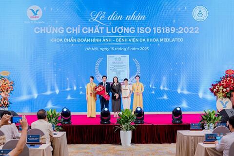 Cột mốc mới về chất lượng y tế tại Việt Nam