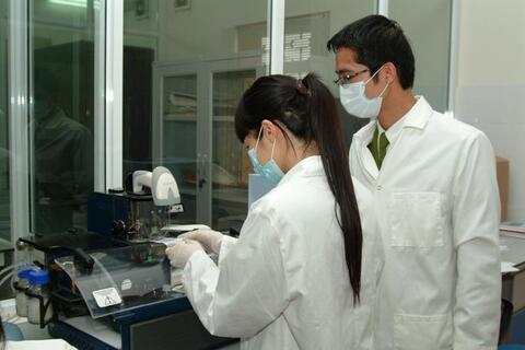Kinh phí bồi dưỡng giám định tư pháp được bố trí trong dự toán ngân sách hằng năm
