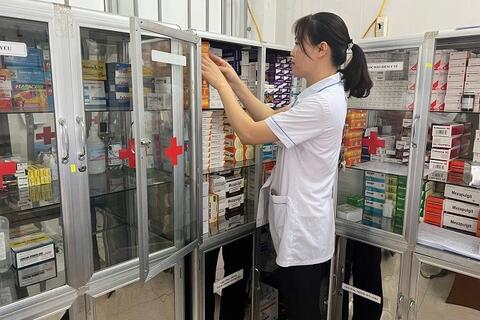 Đảm bảo y tế kỳ thi vào lớp 10 và thi tốt nghiệp THPT