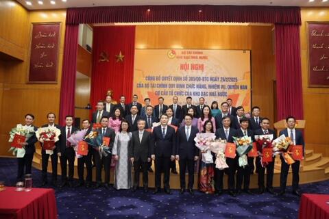 Cải cách, hiện đại hóa theo định hướng Chiến lược phát triển Kho bạc Nhà nước
