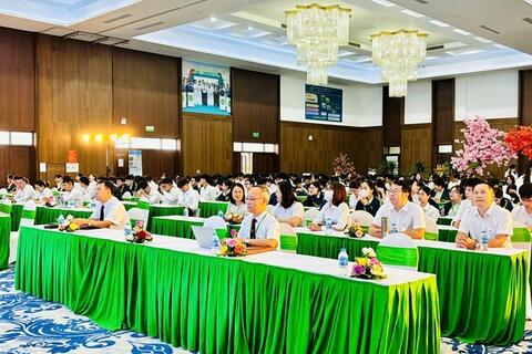 Hành trình nghiên cứu khoa học: Từ giảng đường đến công bố quốc tế