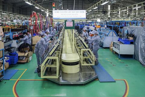 Bình Dương: Phát triển khu công nghiệp ngày càng bền vững