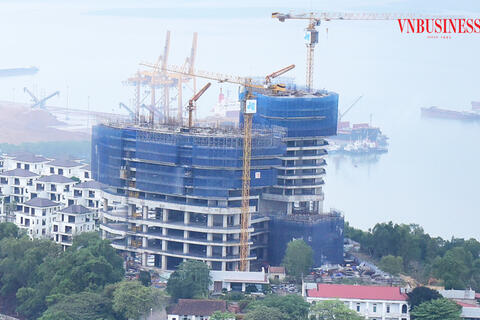 Doanh nghiệp xây dựng chưa qua cơn bĩ cực