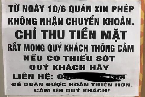 Hộ kinh doanh phản ứng thế nào trước thay đổi từ chính sách thuế?