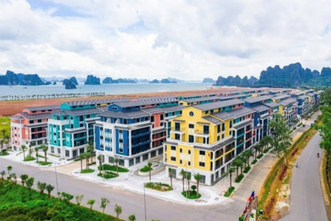 Doanh thu bất động sản nghỉ dưỡng giảm mạnh, CEO Group chuyển hướng sang khu công nghiệp