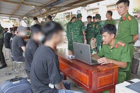 Công an Tây Ninh cảnh báo thủ đoạn lừa đảo việc làm đưa sang Campuchia