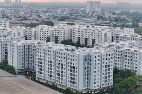 VARS: Bất động sản TP. Hồ Chí Minh và các vùng lân cận đang trong giai đoạn "chuyển mình"