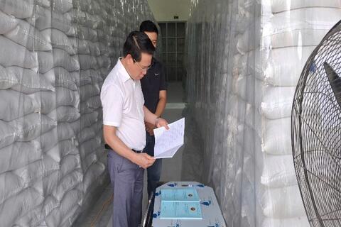 Chi cục Dự trữ Nhà nước khu vực X: Sớm hoàn thành kế hoạch mua dự trữ gạo nhập kho năm 2025