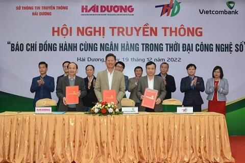Trân trọng sự đóng góp của báo chí với sự phát triển ngành Ngân hàng