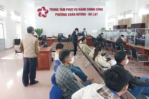 Tỉnh lớn nhất nước sau sáp nhập hoạt động thử nghiệm 6 xã, phường