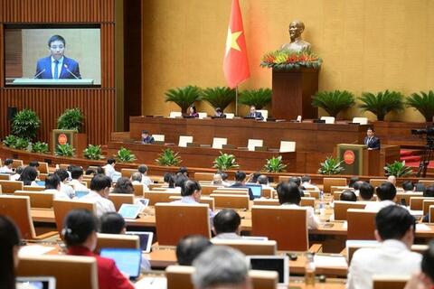 Quốc hội cho phép Hà Nội được hưởng 100% khoản thu từ tiền sử dụng đất