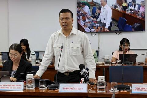 Hộ kinh doanh “chỉ nhận tiền mặt, từ chối chuyển khoản” có thể bị truy thu thuế