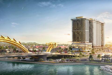 5 lý do khiến giới đầu tư săn đón The Legend City Danang ngay từ giai đoạn đầu