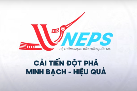 Bộ Tài chính hướng dẫn nhiều nội dung mới liên quan đến hoạt động đấu thầu