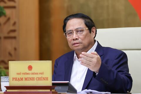 Thủ tướng yêu cầu đẩy nhanh tiến độ nâng hạng TTCK, sớm trình khung pháp lý cho tài sản mã hóa