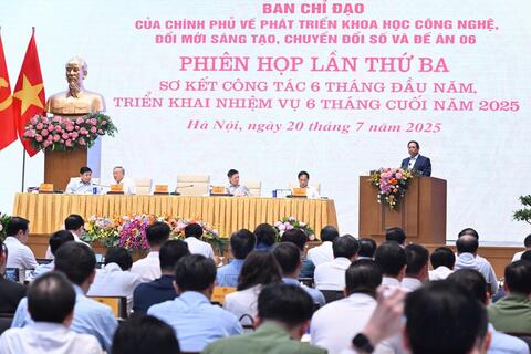 Bố trí đủ ít nhất 3% tổng chi ngân sách cho đột phá phát triển khoa học công nghệ