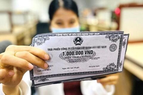 Phát hành trái phiếu ngân hàng giữ vai trò chủ đạo