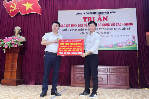 Tháng Bảy tri ân – Ấm lòng người có công ở xã Đông Quan
