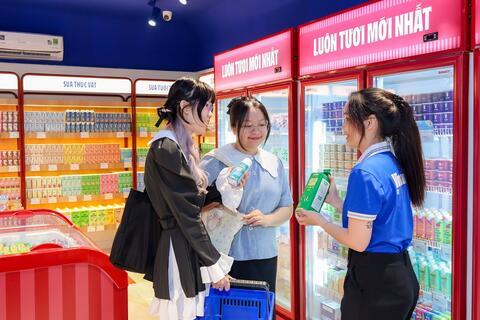 Vinamilk ghi nhận doanh thu quý II/2025 cao nhất từ trước đến nay, đạt 16.745 tỷ đồng