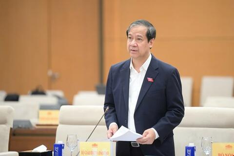 Bộ trưởng Nguyễn Kim Sơn nêu giải pháp hỗ trợ thanh niên giải quyết việc làm