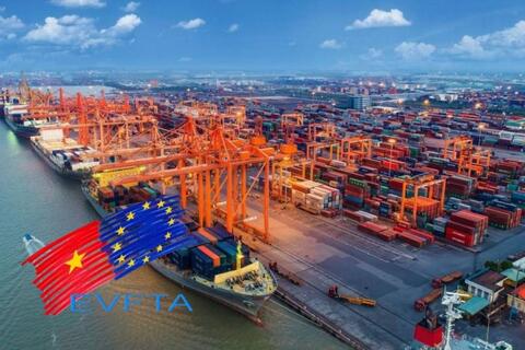 EVFTA tròn 5 tuổi: Gần 300 tỷ USD giá trị thương mại và đà tăng trưởng bền vững
