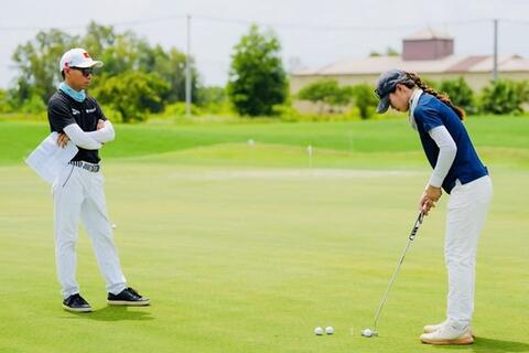 Đội tuyển golf Việt Nam đặt mục tiêu bảo vệ huy chương vàng tại SEA Games 33