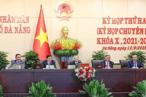 Đà Nẵng điều chỉnh chỉ tiêu kinh tế - xã hội năm 2025