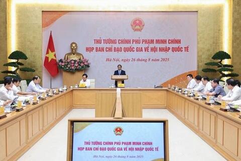 Hội nhập quốc tế với tư duy mới, cách tiếp cận mới