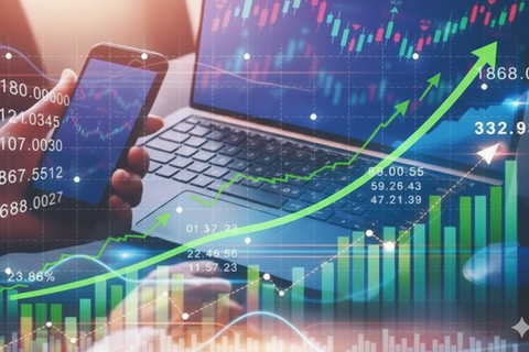 Thị trường chứng khoán vẫn trong Uptrend nhưng tốc độ đã chậm lại