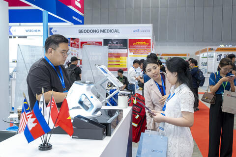 Cơ hội để doanh nghiệp y dược mở rộng kết nối giao thương