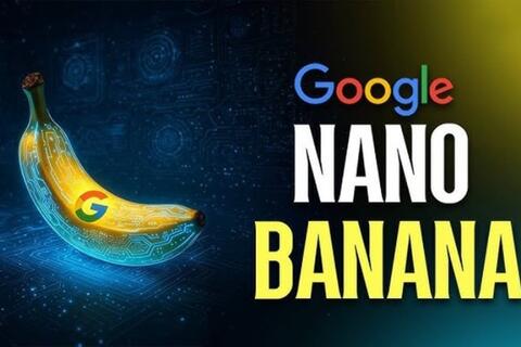 Nano Banana giúp Google vượt ChatGPT và cán mốc 3.000 tỷ USD