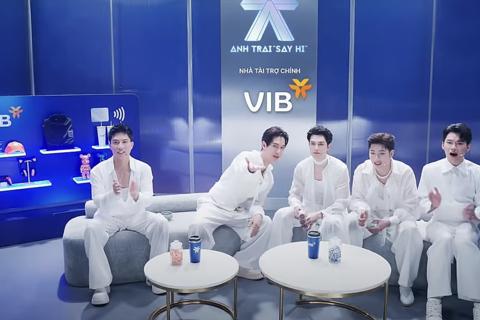 Đằng sau việc bạo tay tài trợ các game show của các ngân hàng