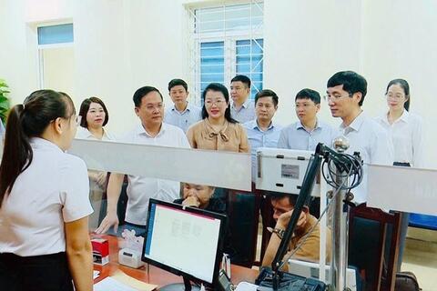 Điện Biên giao UBND xã, phường xét thăng hạng chức danh nghề nghiệp