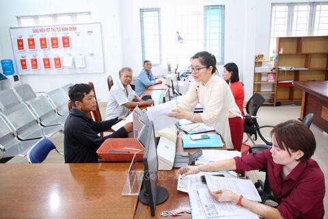 Bộ Tài chính hướng dẫn các địa phương triển khai mô hình chính quyền 2 cấp