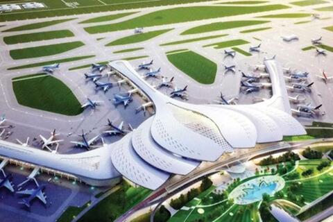 Sân bay Long Thành sẽ bay hiệu chuẩn và bay kỹ thuật vào ngày 19.12