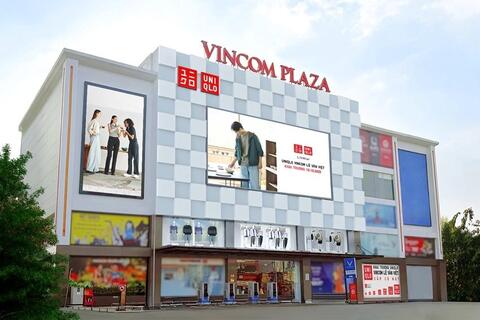 UNIQLO khai trương cửa hàng thứ 30 tại TP. Hồ Chí Minh