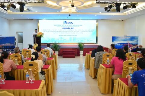 Đà Nẵng phổ cập kỹ năng số cho lao động Việt tại tổ chức nước ngoài