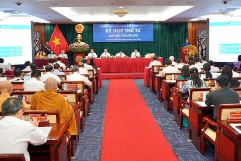 TP. Hồ Chí Minh tái lập Sở Quy hoạch - Kiến trúc, hoạt động từ 1/10