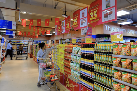 Thúc đẩy phát triển thị trường trong nước góp phần đạt mục tiêu tăng trưởng kinh tế năm 2025
