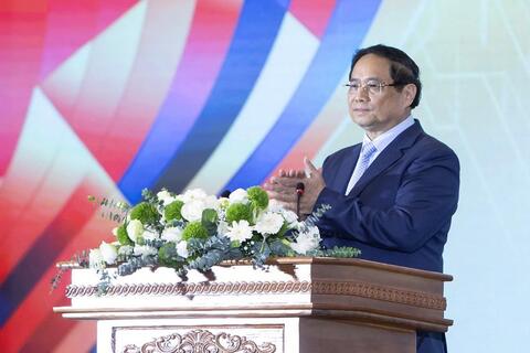 Thủ tướng Chính phủ Phạm Minh Chính: Không để rào cản về tư duy đổi mới và hành động quyết liệt trong đổi mới sáng tạo