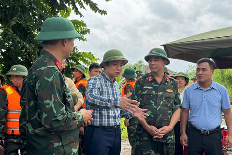 Chủ tịch Cao Bằng gửi thư động viên, nói lời gan ruột với người dân