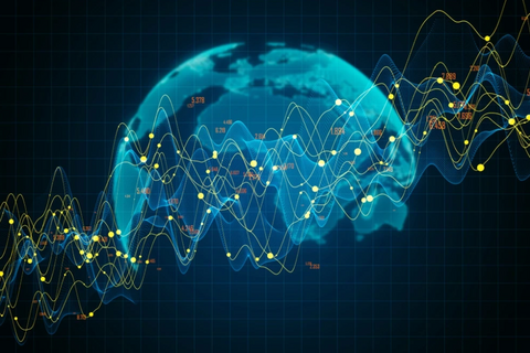 Dự báo kinh tế toàn cầu năm 2025: Tăng nhẹ nhưng chậm lại vào cuối năm