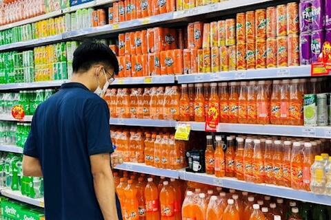 VCCI kiến nghị giảm thuế GTGT với nước giải khát có đường trong năm 2026