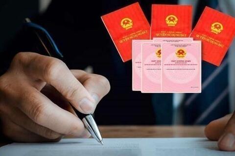 Kiến nghị làm rõ thẩm quyền ký cấp sổ đỏ khi chuyển mục đích sử dụng đất