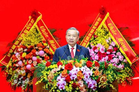 Phát huy bản lĩnh, trí tuệ, khát vọng, Đảng bộ Chính phủ "bước đều, bước vững chắc" vào kỷ nguyên mới