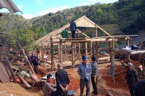 Từ vùng khó, Mù Cang Chải bứt phá xây dựng nông thôn mới